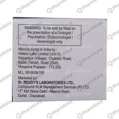 Tazzle 10 MG Tablet 30